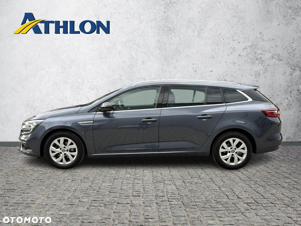 Renault Megane 1.3 TCe FAP Limited - 2