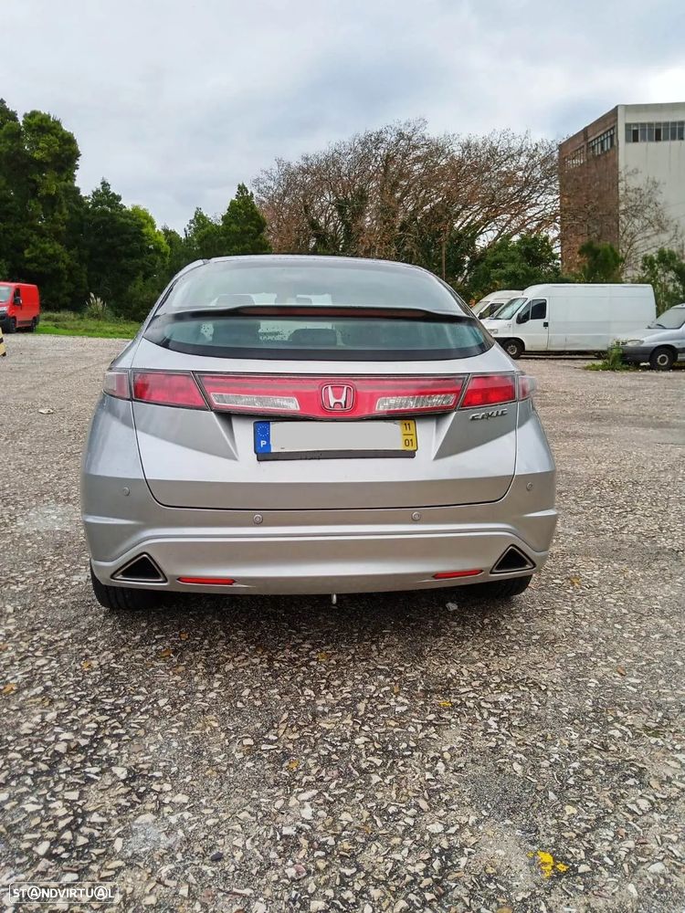 Honda Civic 1.4 i-VTEC Sport - 3