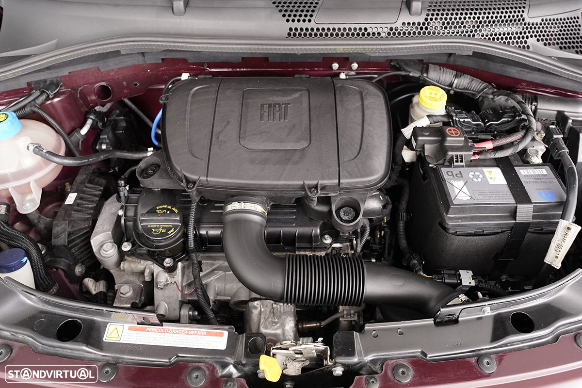 Fiat 500 1.0 Hybrid Dolcevita - 21