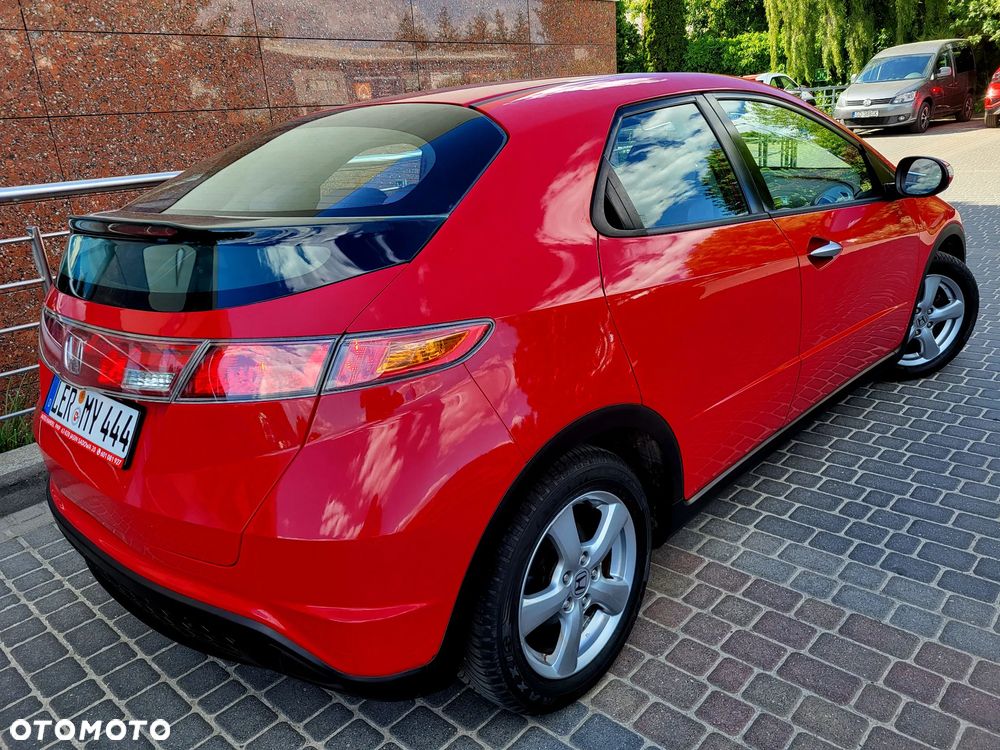 Honda Civic - 19