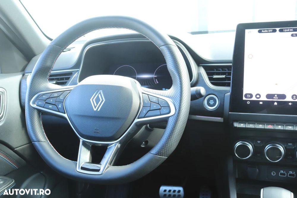 Renault Arkana E-TECH 145 Esprit Alpine - 16