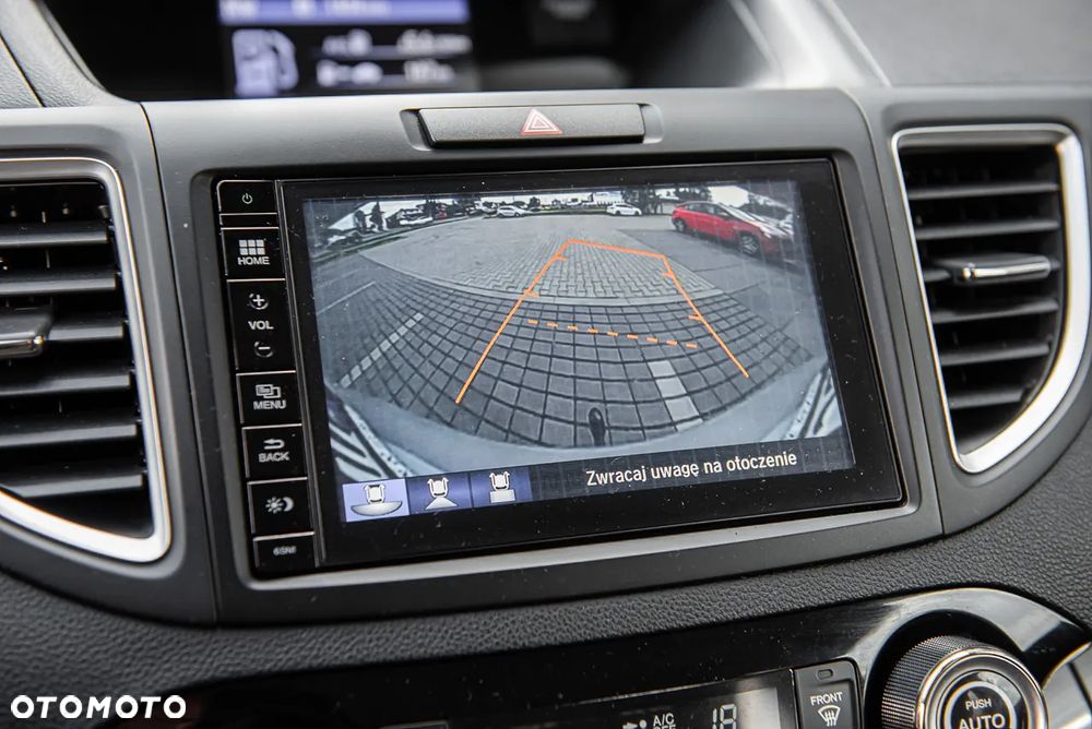 Honda CR-V - 22