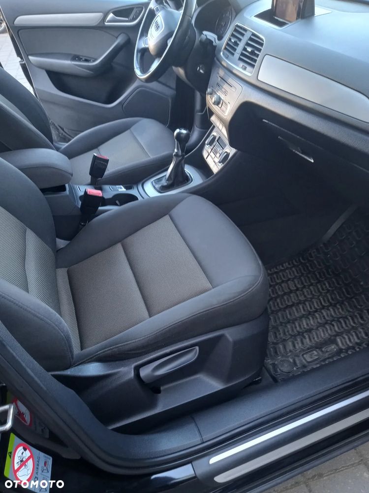 Audi Q3 2.0 TDI - 7
