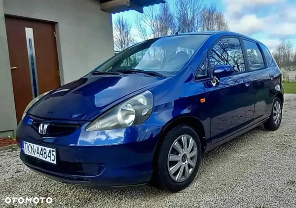 Honda Jazz 1.4 S