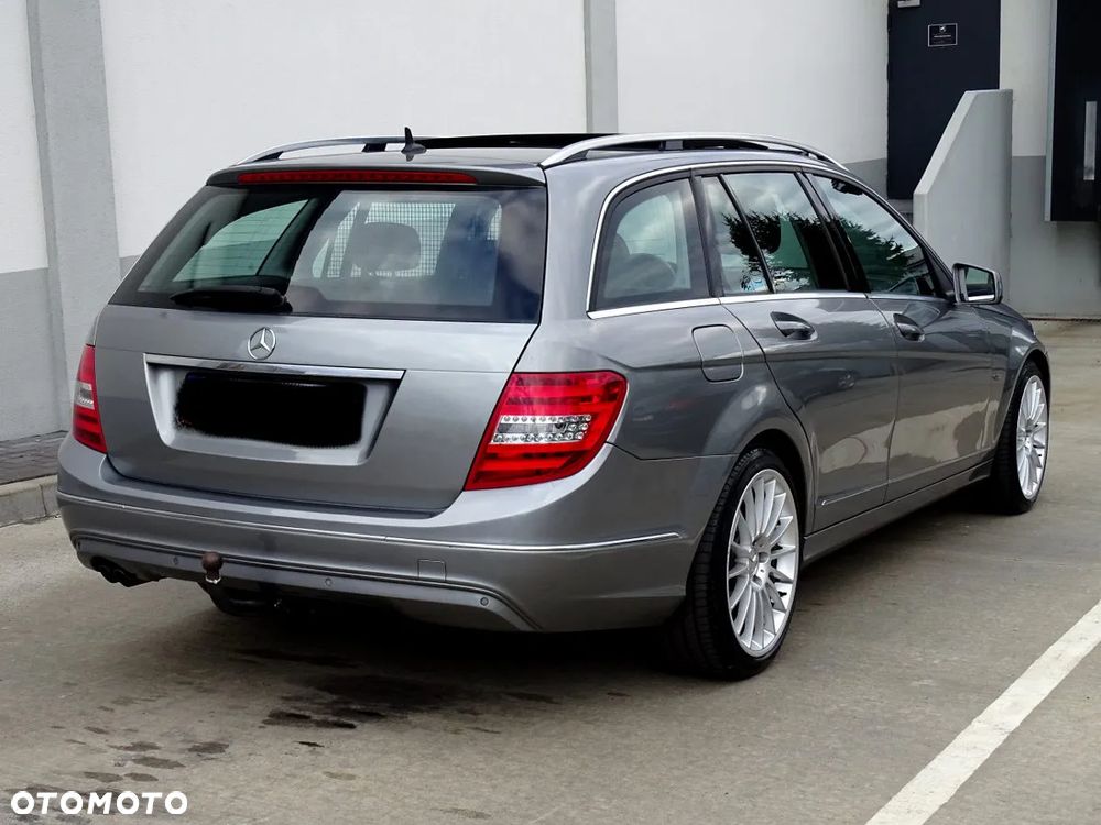 Mercedes-Benz Klasa C - 6