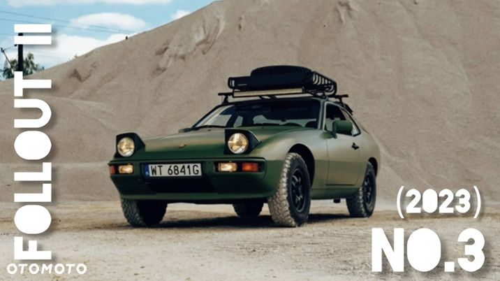 Porsche 924 - 38