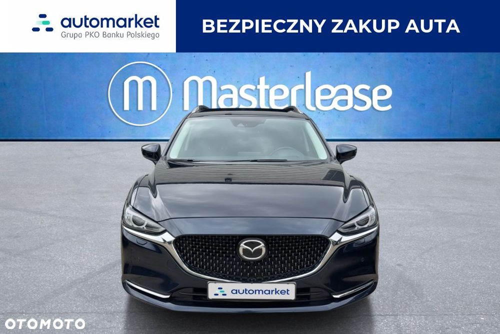 Mazda 6 2.0 Exclusive-Line - 2