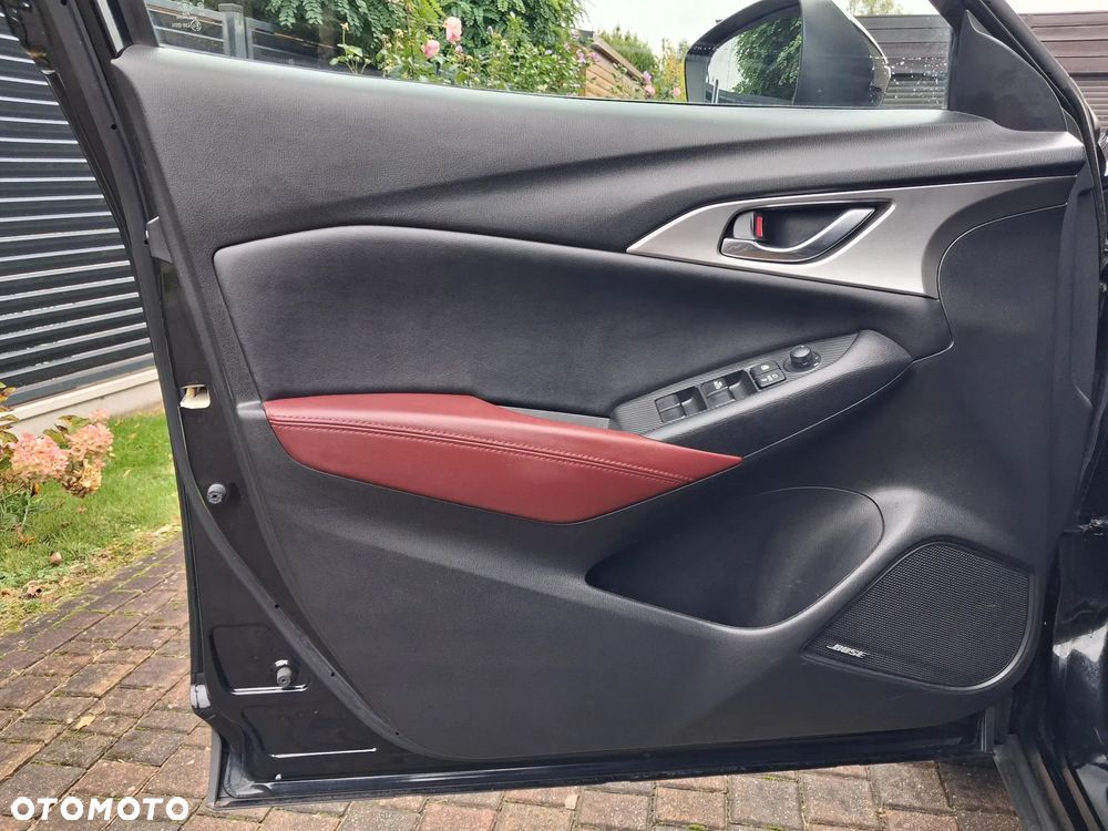 Mazda CX-3 SKYACTIV-G 120 FWD Sports-Line - 14