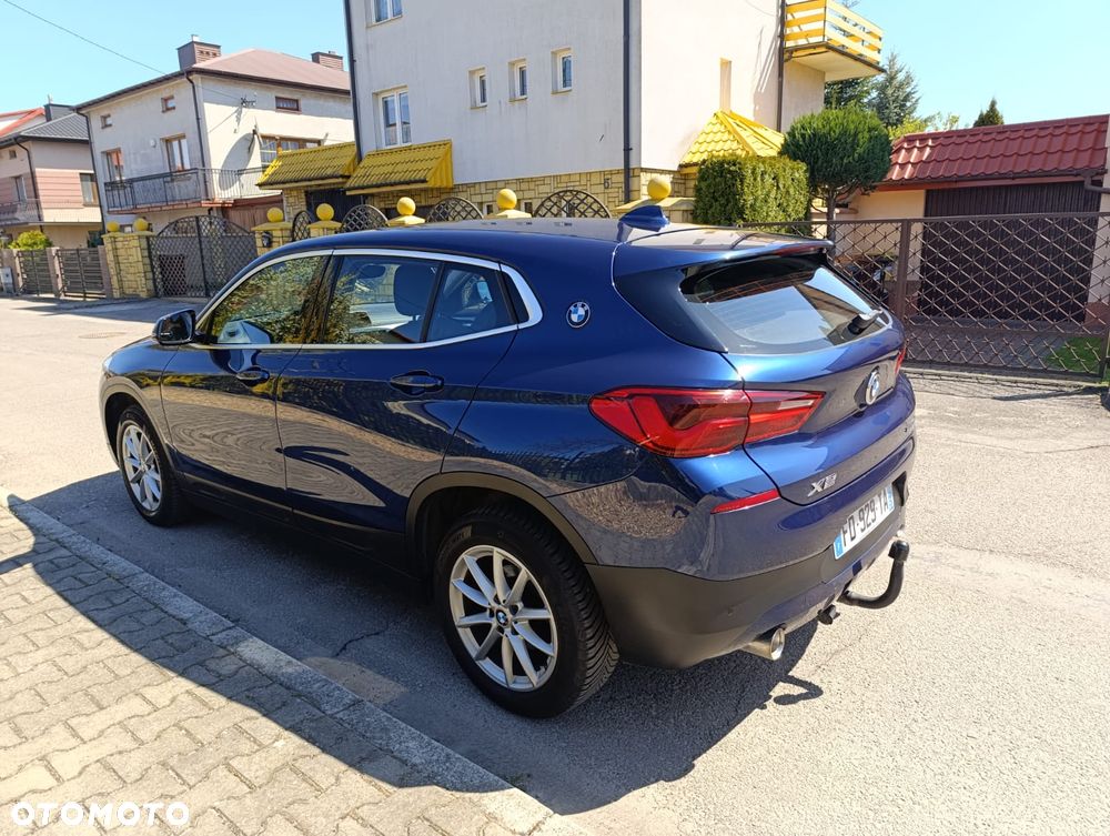 BMW X2 sDrive18d Business Edition sport - 9