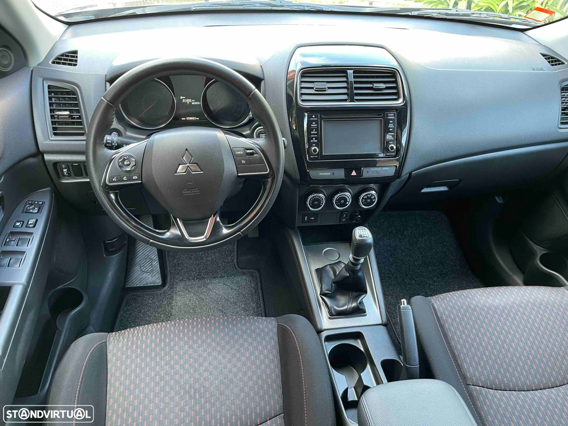Mitsubishi ASX 1.6 DI-D Intense - 32