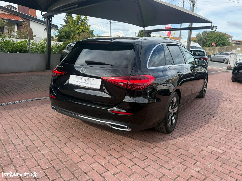 Mercedes-Benz C 200 d 9G-TRONIC Avantgarde Advanced - 6