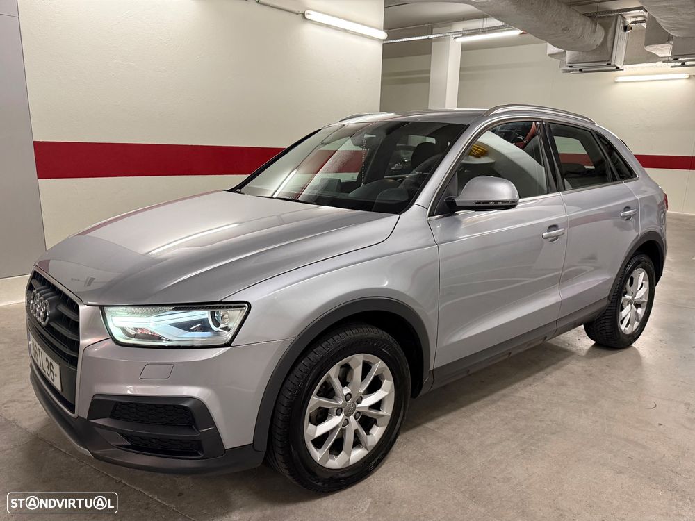 Audi Q3 2.0 TDI S tronic - 18