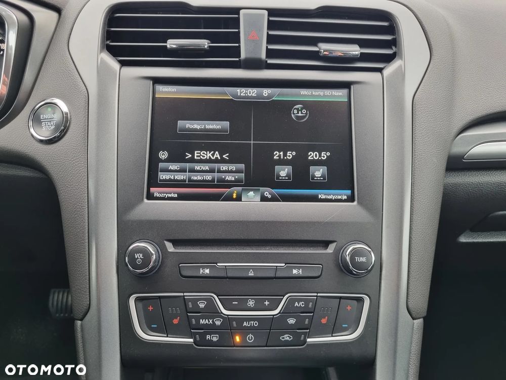 Ford Mondeo 1.5 EcoBoost Start-Stopp Autom ST-Line - 19