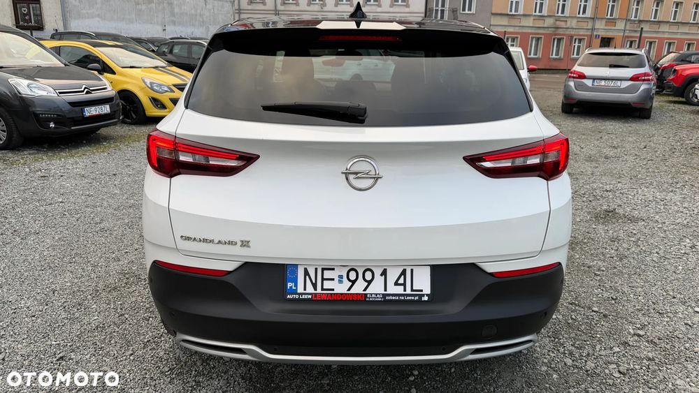 Opel Grandland X - 9