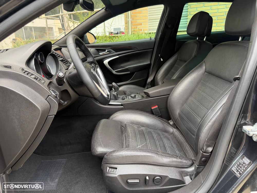 Opel Insignia Sports Tourer 2.0 CDTi Sport S/S - 22