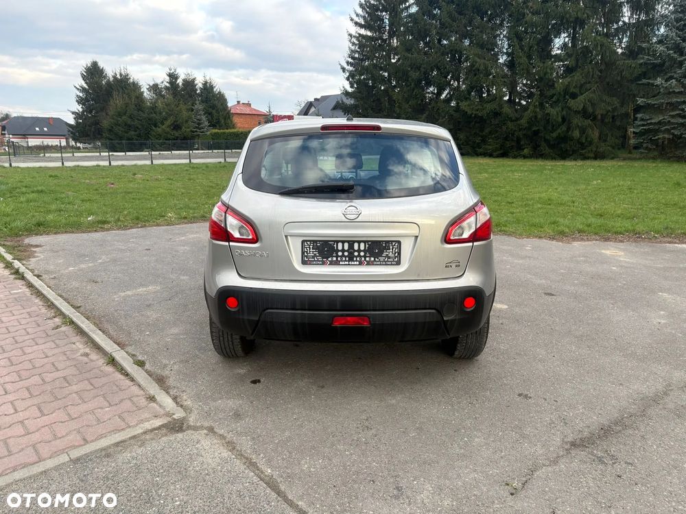 Nissan Qashqai 1.6 Tekna S/S - 6