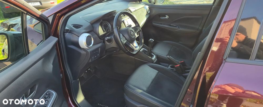 Nissan Micra DIG-T 117 N-Sport - 12