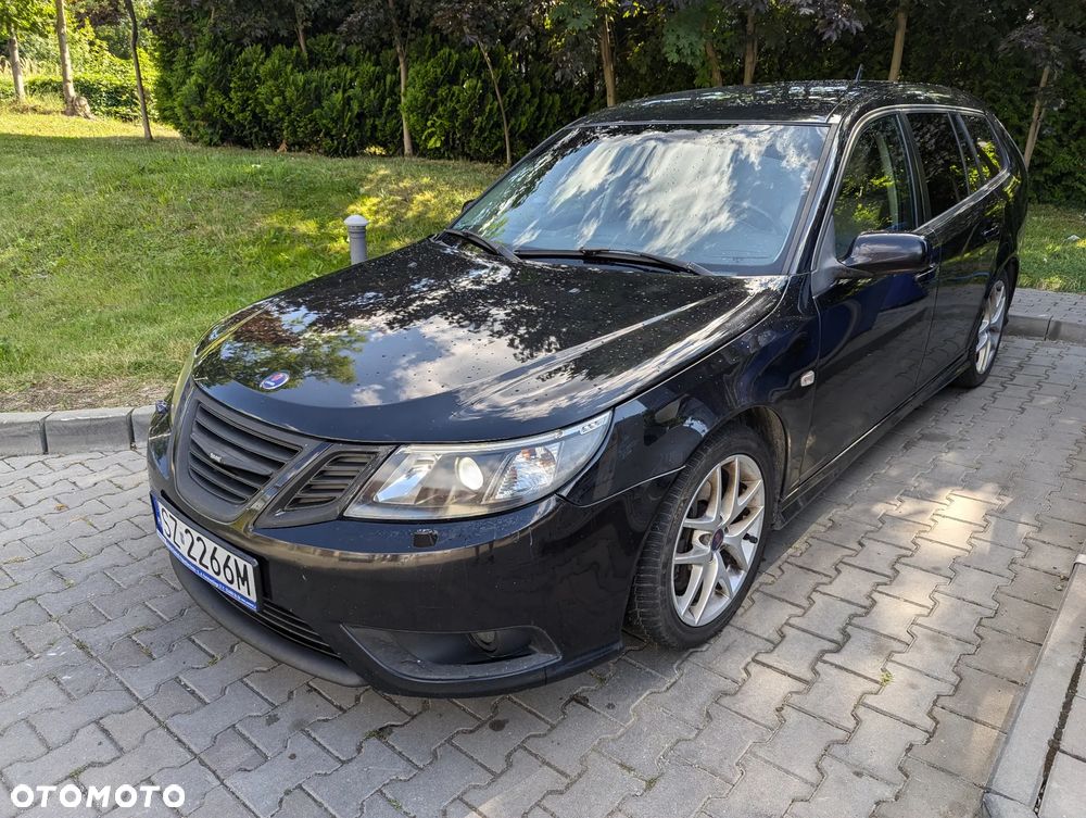 Saab 9-3 1.9 TTiD DPF Aero - 15