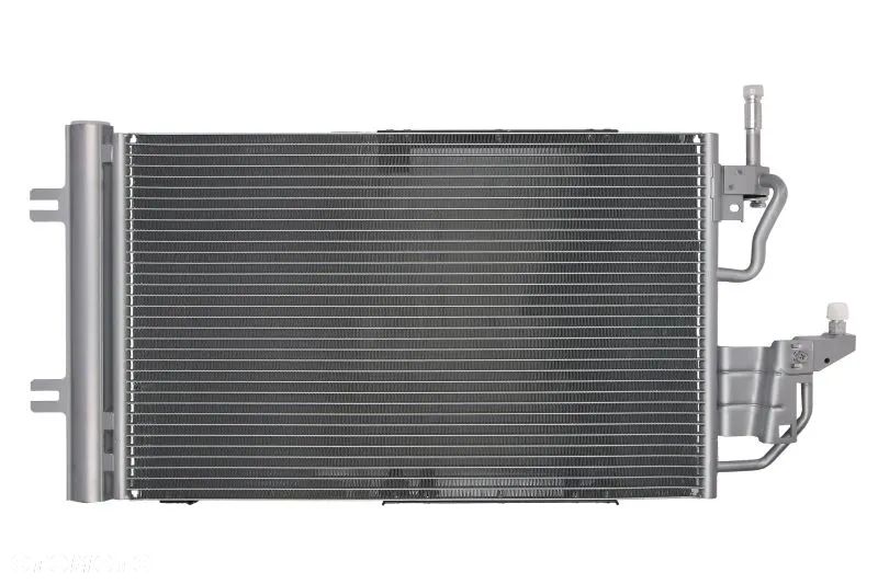 CHŁODNICA KLIMATYZACJI OPEL ASTRA H, ASTRA H CLASSIC, ASTRA H GTC, ASTRA H/KOMBI, ZAFIRA B, ZAFIRA B/MINIVAN 1.3D-2.0 04.04- - 2