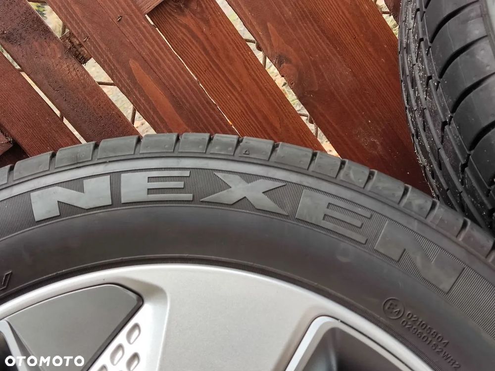 HYUNDAI KONA EV 19-20r Koła z Oponami Letnimi 215/55 R17 - 6