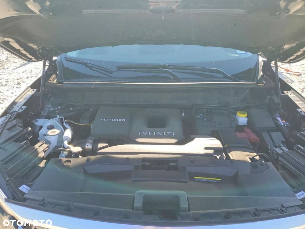 Infiniti QX60 - 12