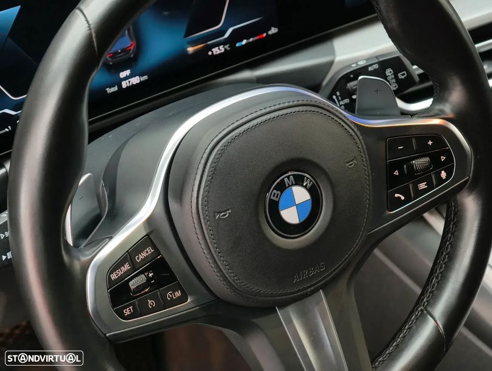 BMW 318 d Pack M Auto - 10