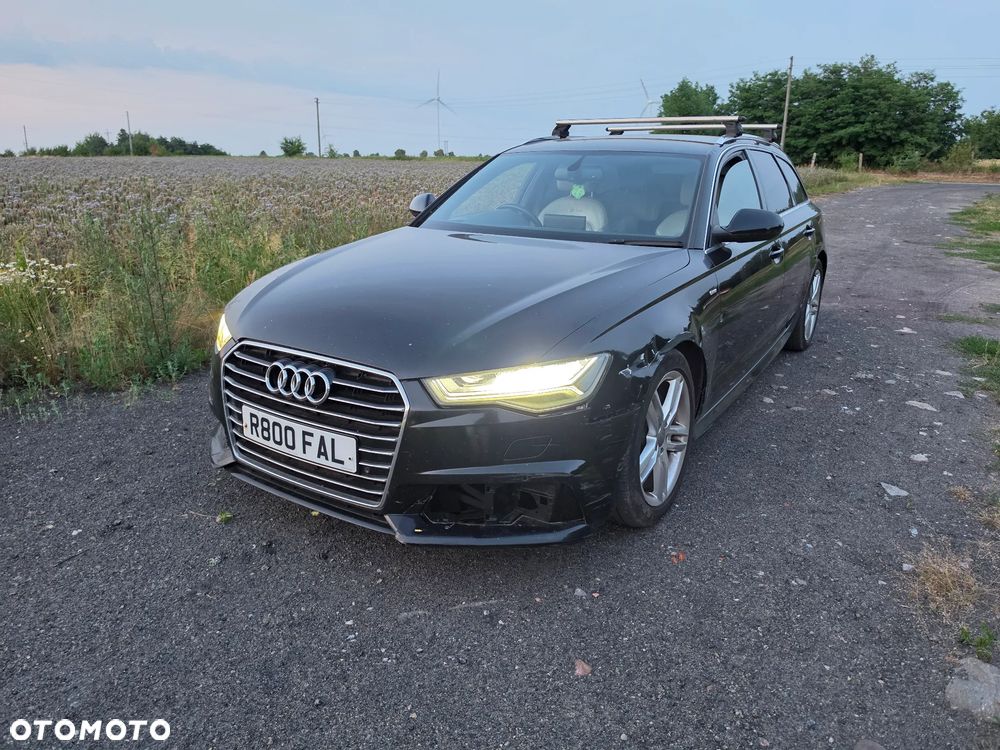 Audi A6 Avant 2.0 TDI Ultra DPF S tronic - 2