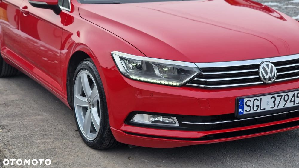 Volkswagen Passat - 15