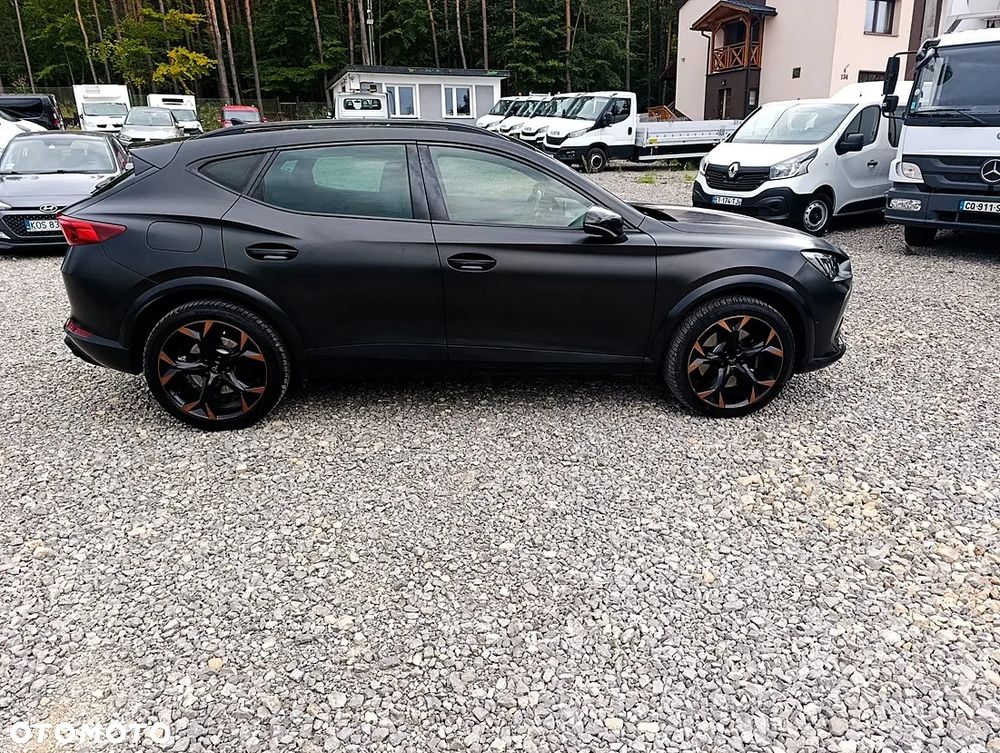 Cupra Formentor 2.0 TSI 4Drive VZ Fuori Edition DSG - 9