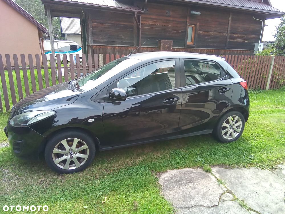 Mazda 2 - 7