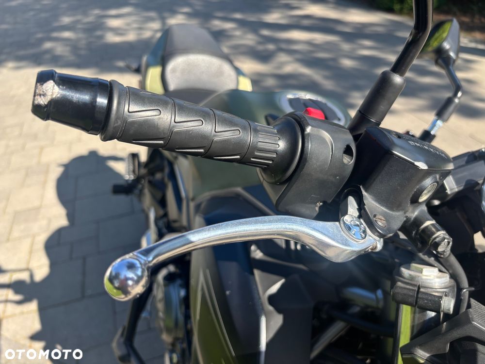 Kawasaki Z 650 - 19