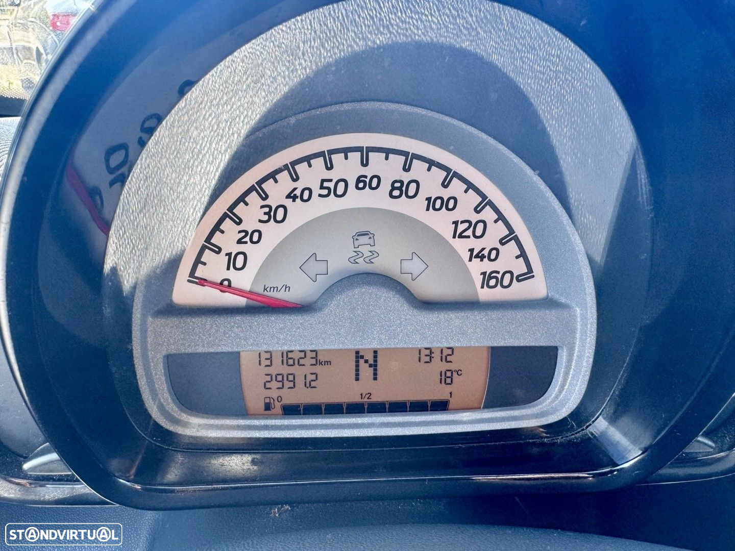 Smart ForTwo Coupé 1.0 mhd Passion 71 - 15