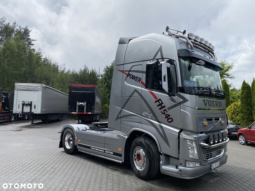 Volvo FH540 - 9