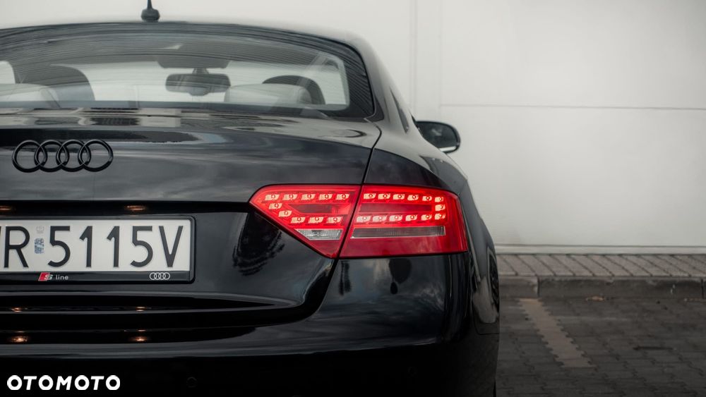 Audi A5 Coupé 2.0 TFSI quattro S tronic - 17