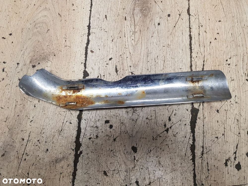 Osłona termiczna kolektora Harley Davidson Heritage Fat Boy EVO 65732-86 - 8