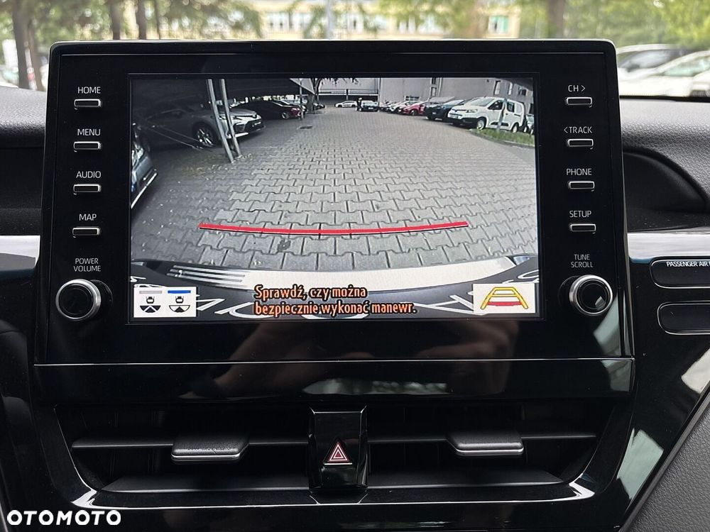 Toyota Camry 2.5 Hybrid Prestige CVT - 33