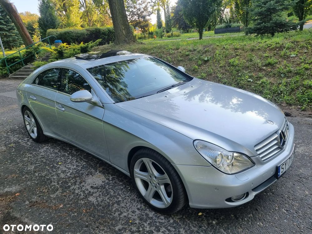 Mercedes-Benz CLS 350 - 2