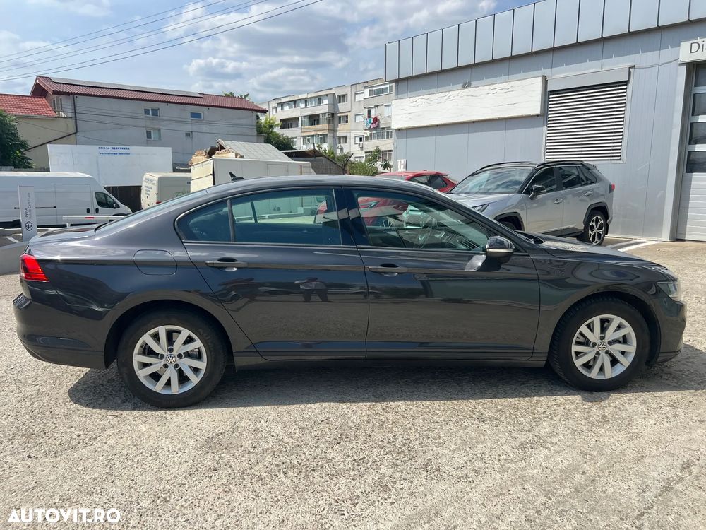 Volkswagen Passat Variant 2.0 TDI DSG (BlueMotion Technology) Comfortline - 6
