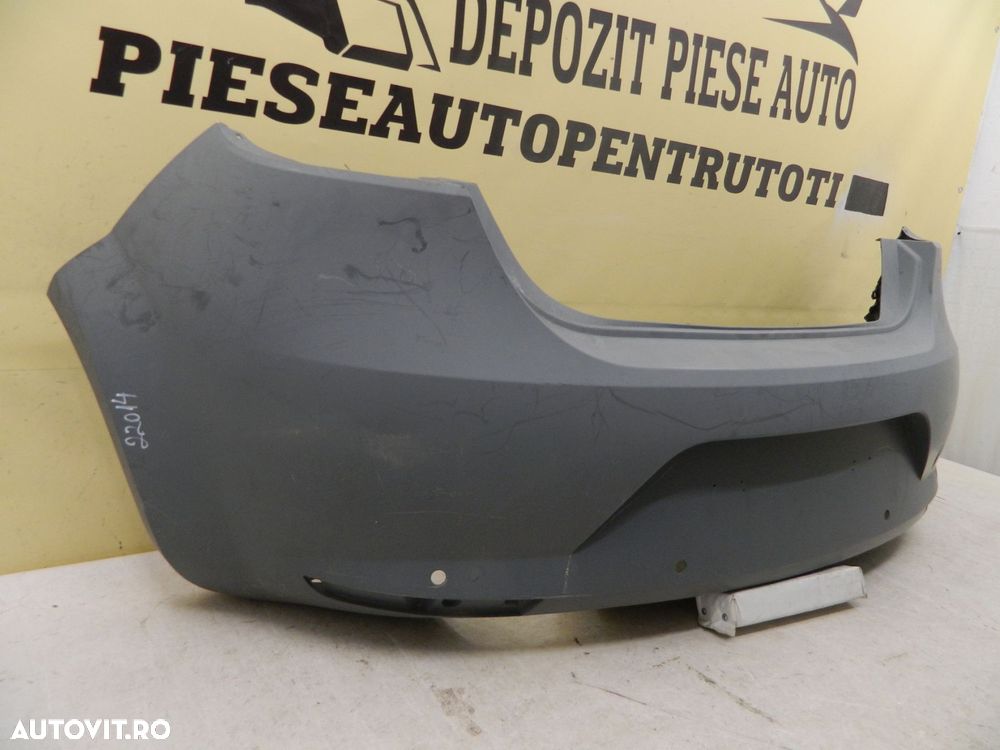 Bara spate Seat Leon 1P, 2005, 2006, 2007, 2008, Cod origine 1P0807421. - 3