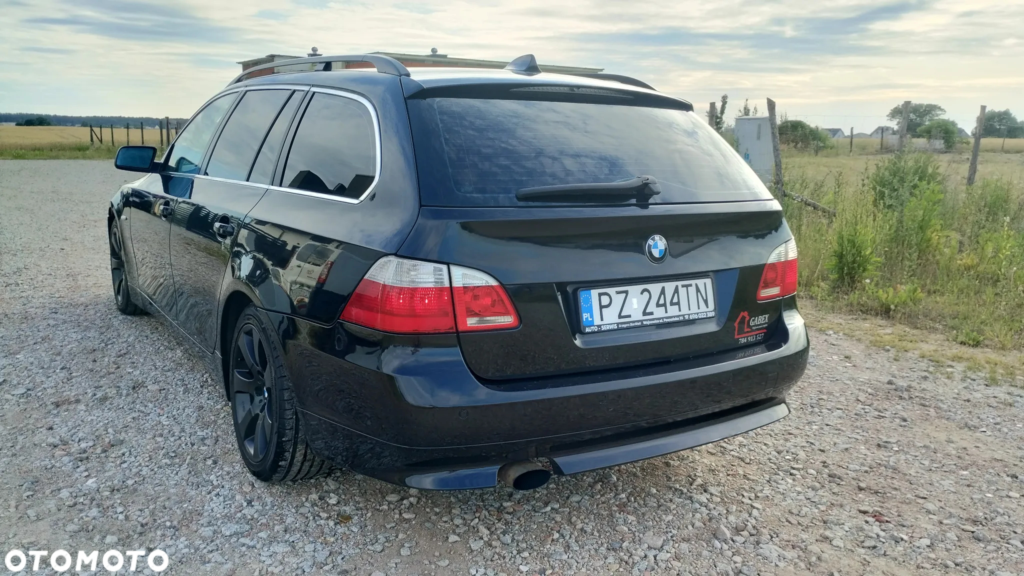 BMW Seria 5 520d Touring - 8