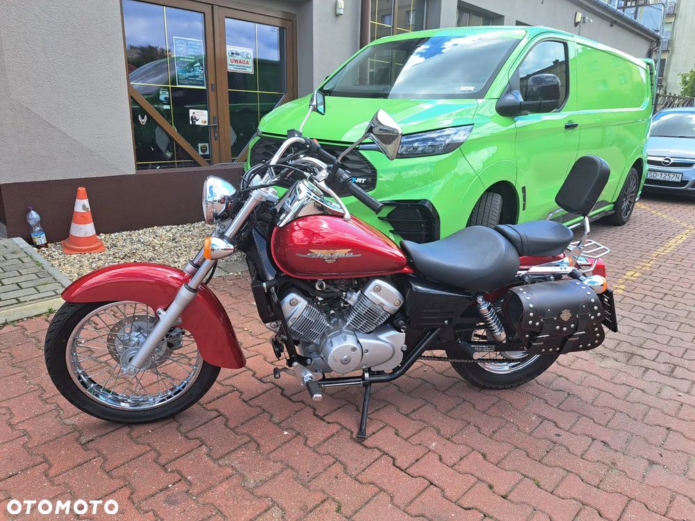 Honda Shadow - 5