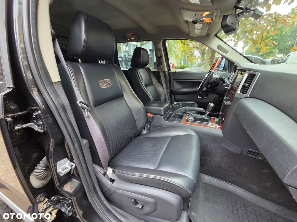 Jeep Grand Cherokee Gr 3.0 CRD Overland - 34