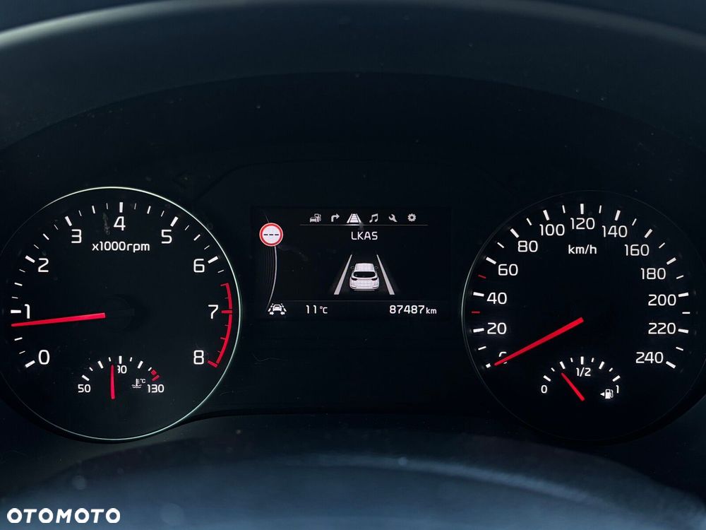 Kia Sportage 1.6 GDI L Business Line Plus 2WD - 27