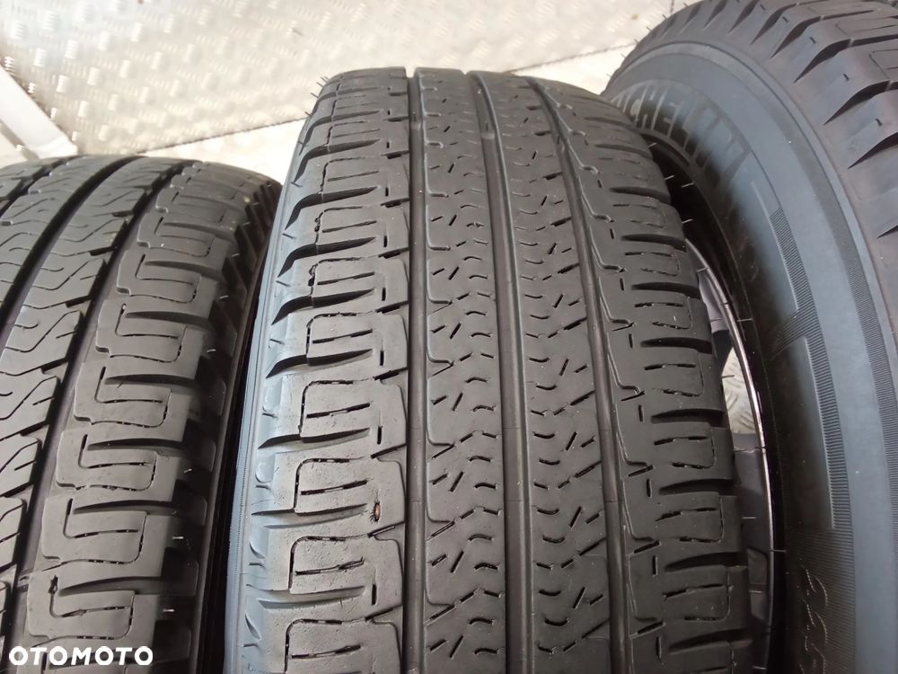 Koła Citroen Jumper Peugeot Boxer Kamper + zapas 6Jx16 et68 5x130 - 9