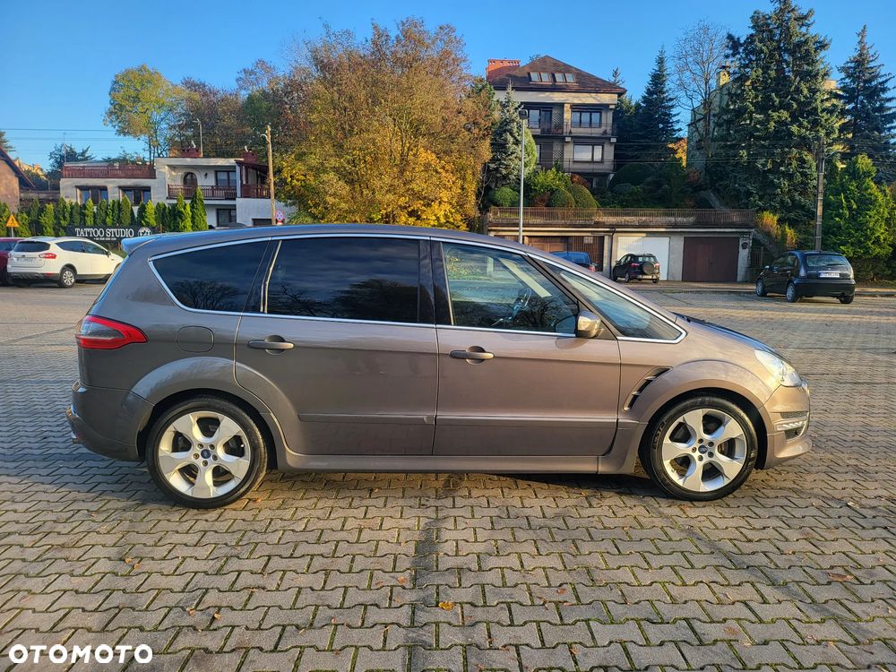 Ford S-Max 2.0 T Titanium MPS6 - 4