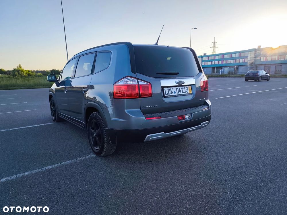 Chevrolet Orlando 2.0 D LT - 3