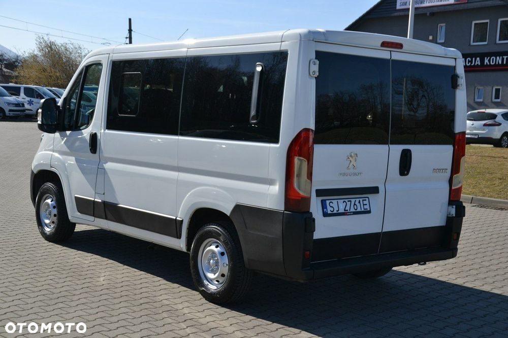 Peugeot Boxer - 5