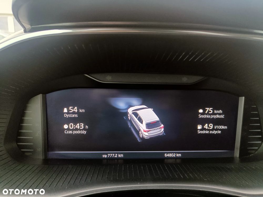 Skoda Fabia 1.0 TSI Style Color - 14