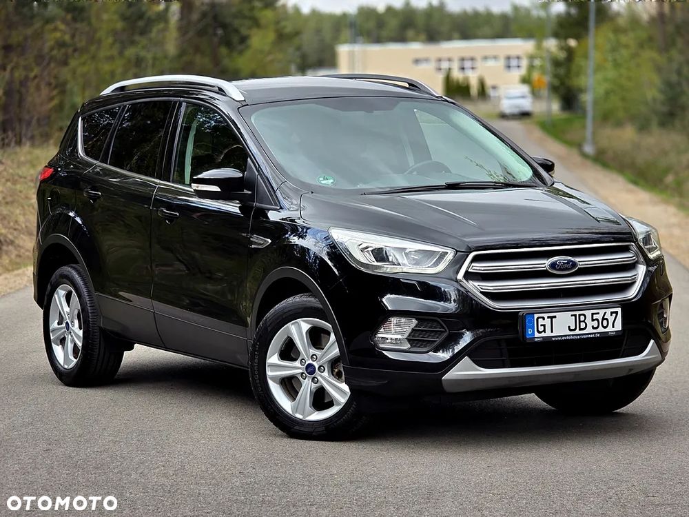 Ford Kuga 2.0 TDCi FWD Titanium Plus - 14