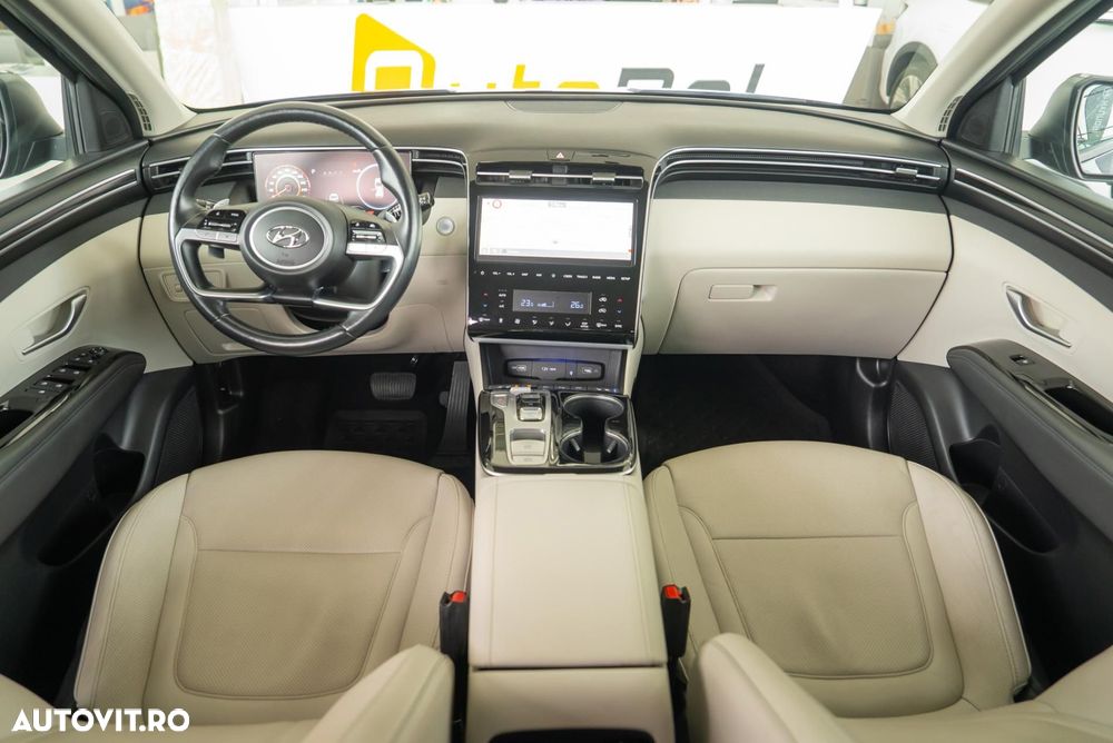 Hyundai Tucson 1.6 T-GDi HEV 4WD Prime - 17